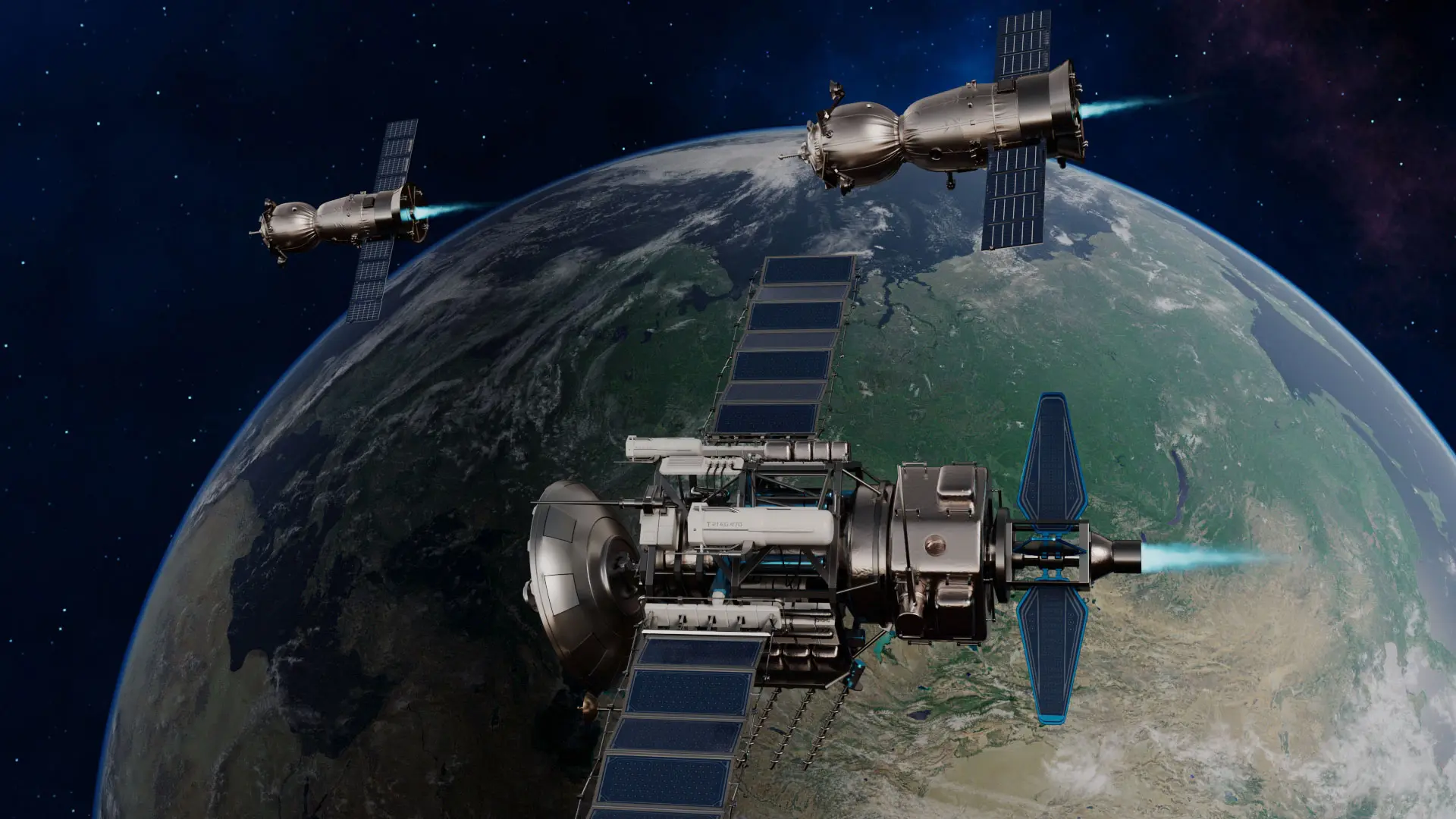 Zdf Space Rendering Documentation